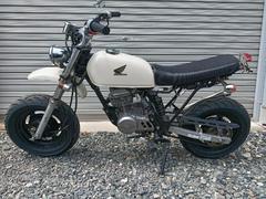 ホンダ　Ａｐｅ　キャブ車　２００１年　ボアアップ８０ｃｃ