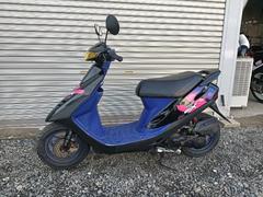 ホンダ　スーパーＤｉｏ　ＺＸ　７馬力　１９９２年　キャブ車　２スト