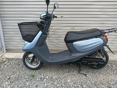 ヤマハ　ＪＯＧポシェ　ＳＡ０８Ｊ　２００５年　２スト
