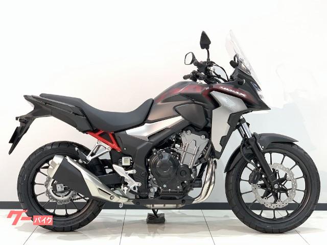 ホンダ ４００ｘ ２０２１年モデル ホンダドリーム袖ヶ浦 新車 中古バイクなら グーバイク