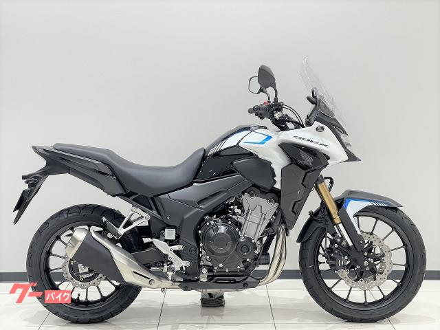 ホンダ ４００ｘ ２０２２年モデル ホンダドリーム袖ヶ浦 新車 中古バイクなら グーバイク