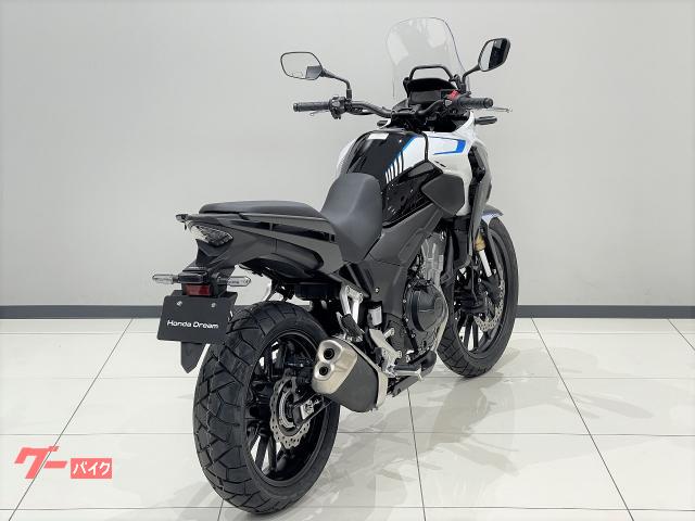 ホンダ ４００ｘ ２０２２年モデル 千葉県 ホンダドリーム袖ヶ浦 の中古バイク 新車バイク Goo バイク情報