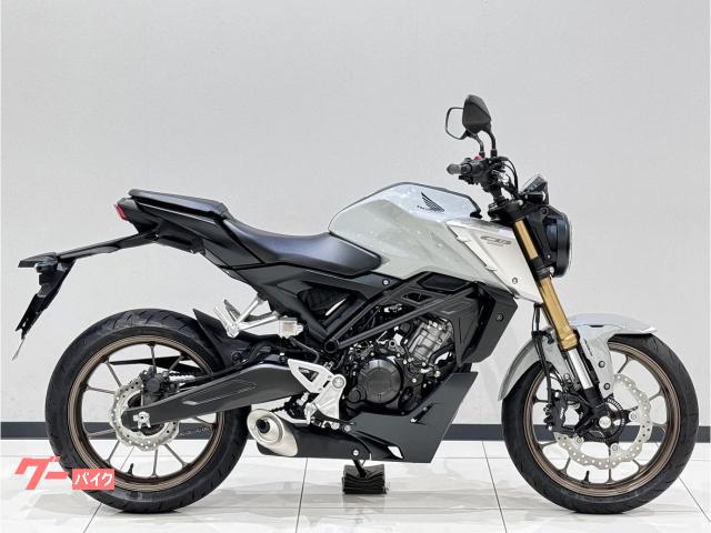 ＣＢ１２５Ｒ　２０２１年モデル　パールスモーキーグレー