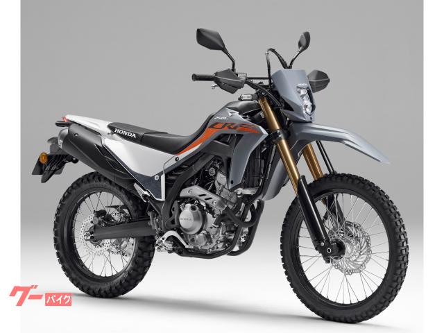 ＣＲＦ２５０Ｌ　２０２３年モデル　スウィフトグレー