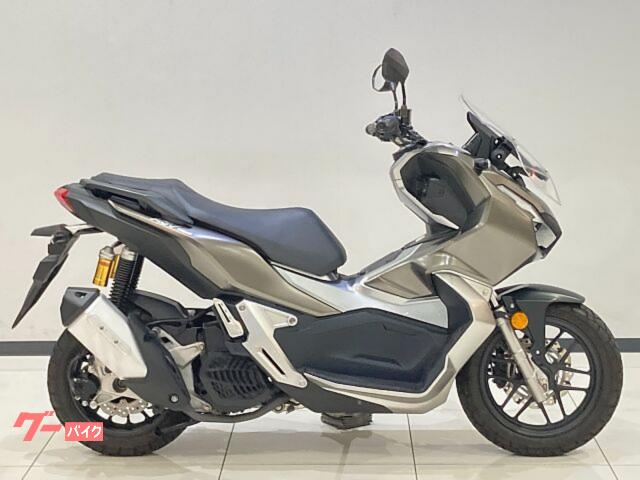 ＡＤＶ１５０　マットメテオライトブラウンＭ　ホンダドリ−ム認定中古車