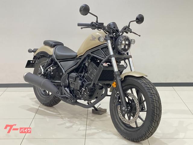 ホンダ レブル250 E－Clutch 2025年モデル マット