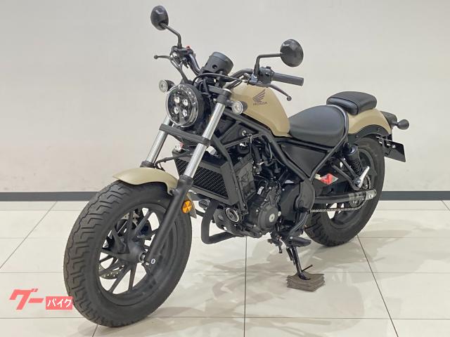 ホンダ レブル250 E－Clutch 2025年モデル マット