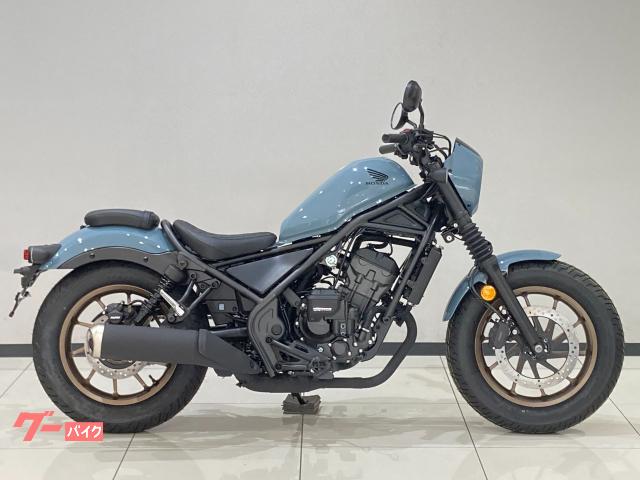 k*5様 HONDA レブル250タンク グレー ホンダ レブル250 Sエディション E－Clutch 2025