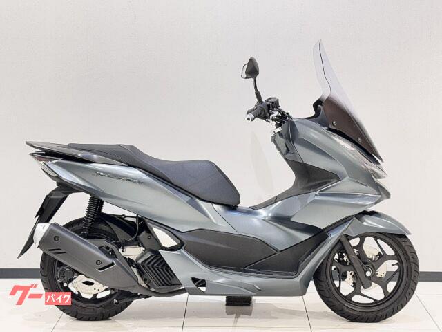 ホンダ ＰＣＸ１６０ ２０２３年モデル マットディムグレーＭ  ＥＴＣ２．０・ＵＳＢ電源・ボディマウントシールド｜ホンダドリーム袖ヶ浦｜新車・中古バイクなら【グーバイク】