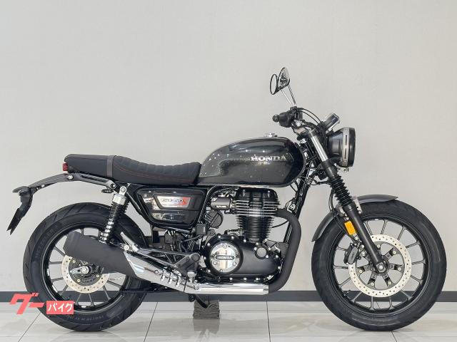 ホンダGB350S  ヘビーグレーメタリック ホンダ GB350S 2025モデル ヘビーグレーメタリックーU