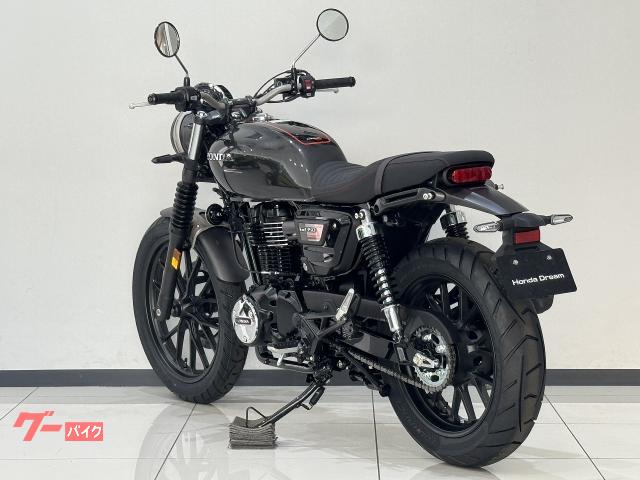 ホンダGB350S  ヘビーグレーメタリック ホンダ GB350S 2025モデル ヘビーグレーメタリックーU