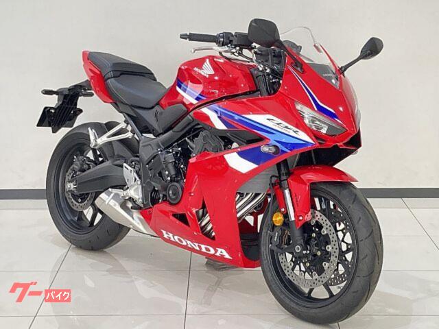 ホンダ CBR650R バーハンドル仕様 2024年モデル グランプリ