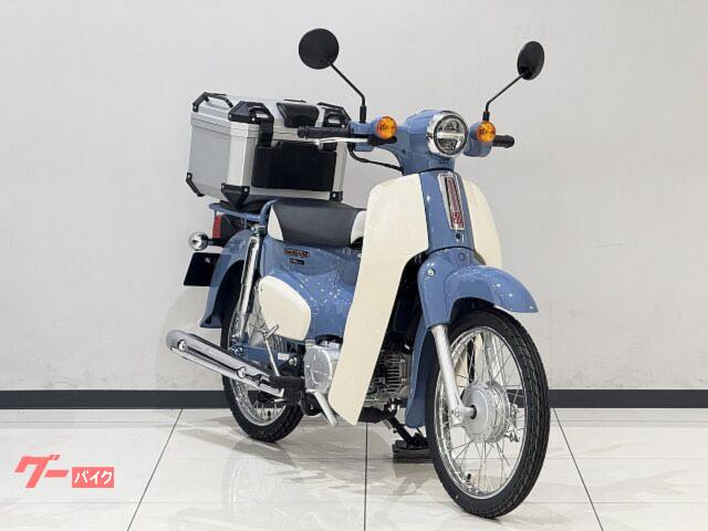 ホンダ スーパーカブ50 Final Edition 45Lリア