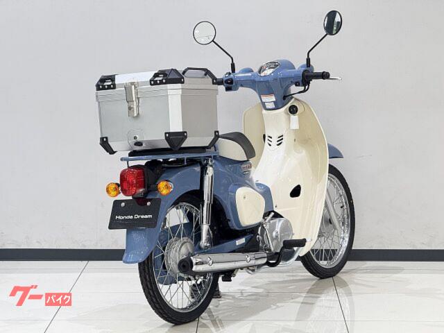 ホンダ スーパーカブ50 Final Edition 45Lリア