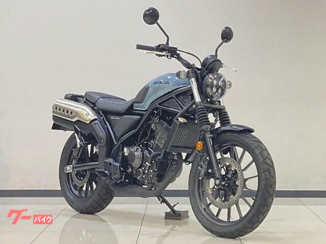 ホンダ CL250 2025年モデル パールカデットグレー｜ホンダ