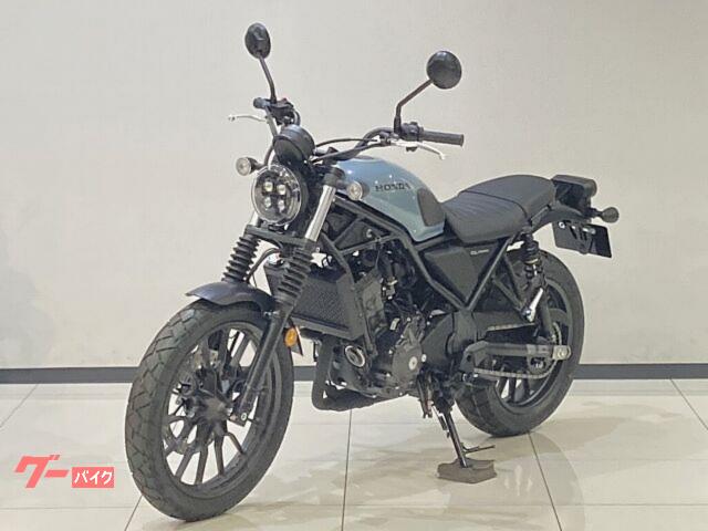 ホンダ CL250 MC57 純正ガソリンタンク パールカデットグレー ホンダ