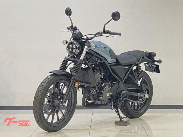 ホンダ CL250 2025年モデル パールカデットグレー｜ホンダ