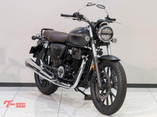 ホンダ GB350 登録済未使用車 2025年モデル マットバリ