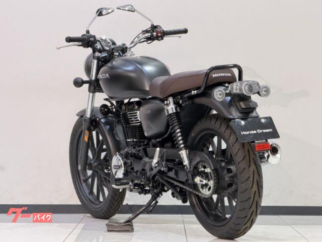 ホンダ GB350 登録済未使用車 2025年モデル マットバリ