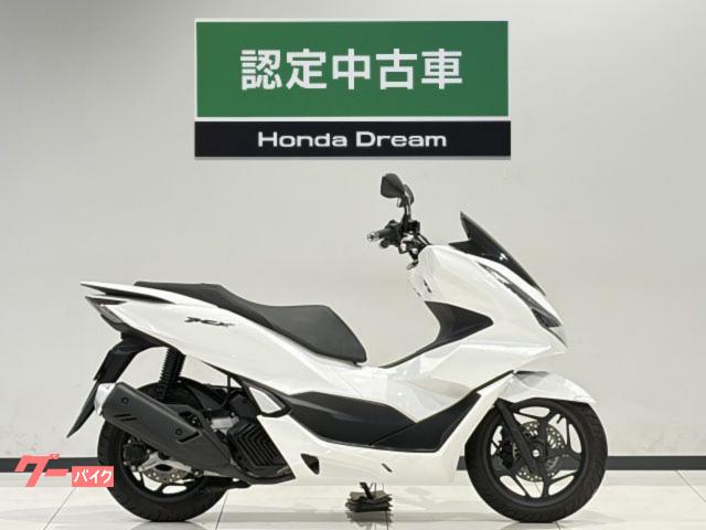 PCX 2023年モデル グリップヒーター パールジャスミンホワイト