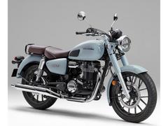 ホンダ　ＧＢ３５０Ｃ　２０２４年モデル　プコブルー