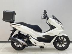 ホンダ　ＰＣＸ１５０　ワンオーナー車両　ＥＴＣ車載器・リアボックス・スマートキー　装備