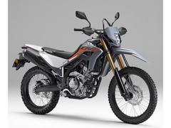 ホンダ　ＣＲＦ２５０Ｌ　２０２３年モデル　スウィフトグレー