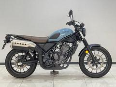 ホンダ　ＣＬ２５０　２０２３年モデル　優良認定中古車　ＥＴＣ・フラットシート・エンジンガード・リアキャリア・ＵＳＢ電源・ヘルメットホルダー