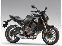 ホンダ　ＣＢ６５０Ｒ　Ｅ−Ｃｌｕｔｃｈ　２０２４年モデル　パールディープマッドグレー