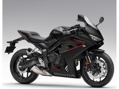 ホンダ　ＣＢＲ６５０Ｒ　２０２４年モデル　マットバリスティックブラックメタリック