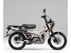 ホンダ　ＣＴ１２５ハンターカブ　２０２５年モデル　パールシュガーケンベージュ