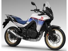 ホンダ　ＸＬ７５０トランザルプ　２０２５年モデル　ロスホワイト