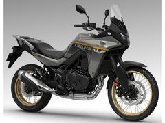 ホンダ　ＸＬ７５０トランザルプ　２０２５年モデル　パールディープマッドグレー
