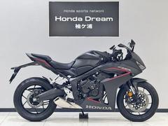 ホンダ　ＣＢＲ６５０Ｒ　Ｅ−Ｃｌｕｔｃｈ　ＡＩＯ−６ＭＡＸ・ＥＴＣ２．０車載器　装備　２０２４年モデル　マットバリスティックブラックＭ