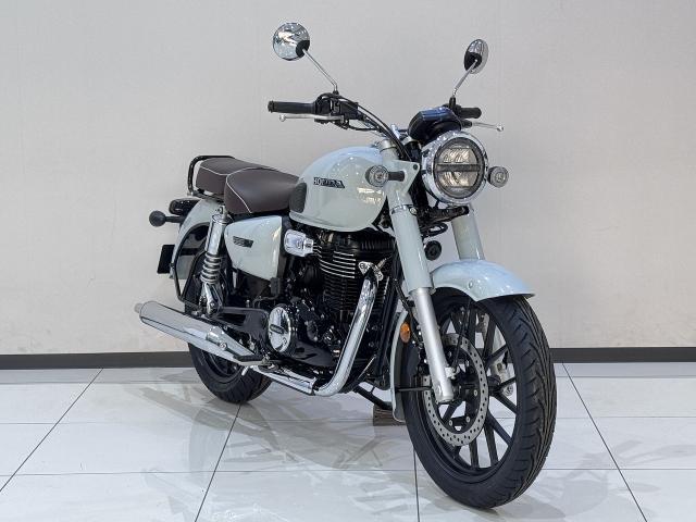 ホンダ GB350C 2024年モデル プコブルー｜ホンダ