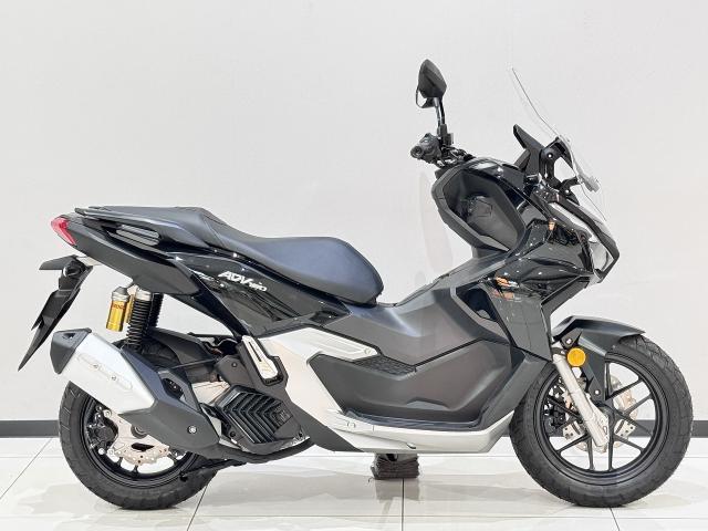 ホンダ ＡＤＶ１６０ ２０２４年モデル アステロイドブラックＭ｜ホンダドリーム袖ヶ浦｜新車・中古バイクなら【グーバイク】