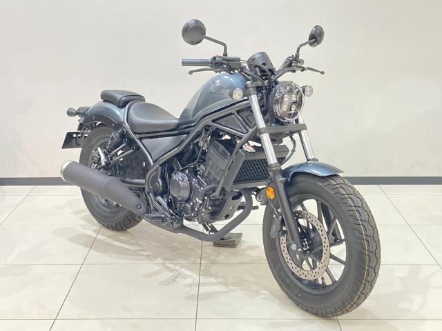 ホンダ レブル250 2025年モデル マットディムグレーM｜ホンダ