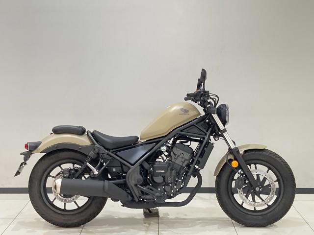 ホンダ レブル250 E－Clutch 2025年モデル マット