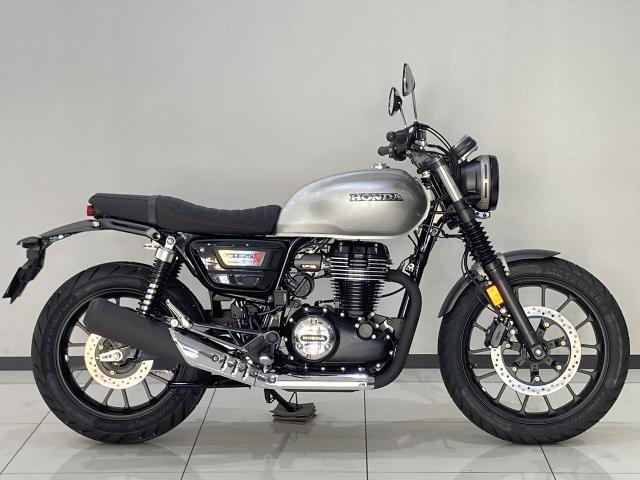 ホンダ GB350S 2025モデル ベータシルバーメタリック