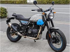 ＲＯＹＡＬ　ＥＮＦＩＥＬＤ　スクラム４１１　新車　ＧＲＡＰＨＩＴＥ　ＢＬＵＥ