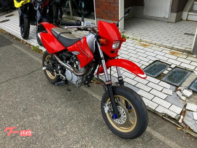 車両情報 ホンダ Xr100 モタード Motovogue One K 中古バイク 新車バイク探しはバイクブロス