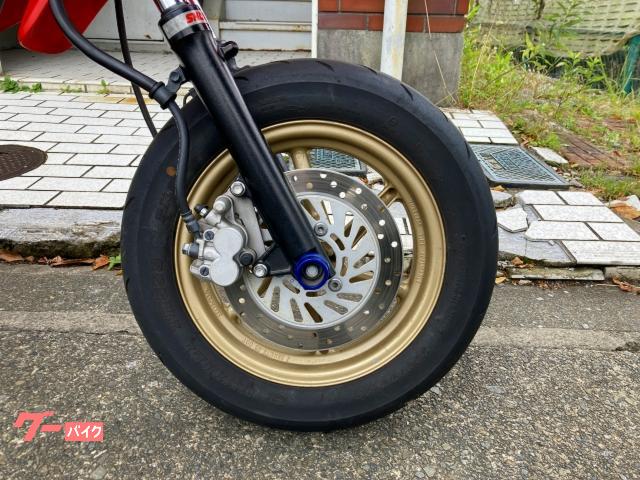 XR100モタード カスタム エンジン始動！乗って帰れます＾＾KSR?CRF?
