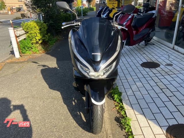 PCX125 JF81 2018年モデル ワンオーナー ホンダ PCX JF81 2018年モデル ワンオーナー