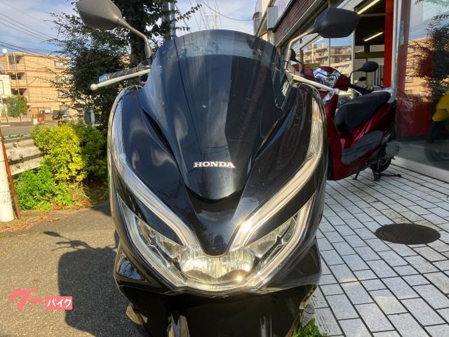 PCX125 JF81 2018年モデル ワンオーナー ホンダ PCX JF81 2018年モデル ワンオーナー