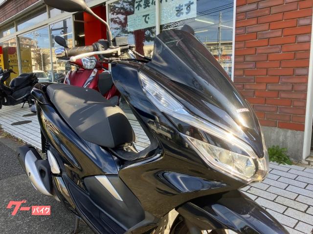 PCX125 JF81 2018年モデル ワンオーナー ホンダ PCX JF81 2018年モデル ワンオーナー