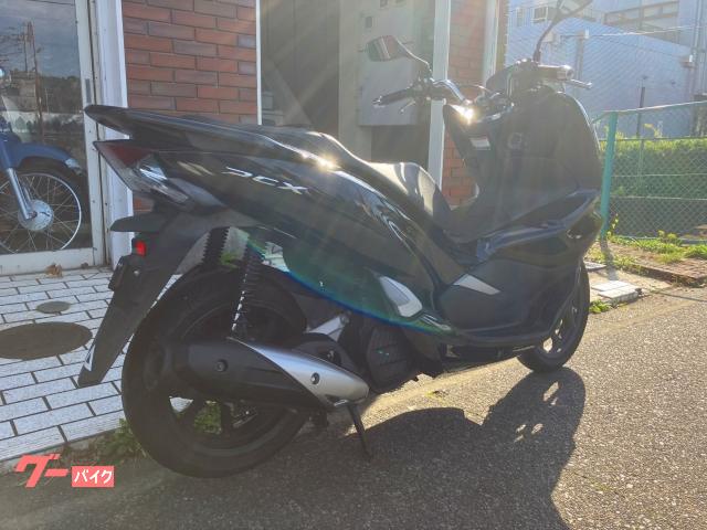 ホンダ PCX JF81 2018年モデル ワンオーナー