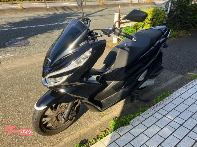 ホンダ PCX JF81 2018年モデル ワンオーナー