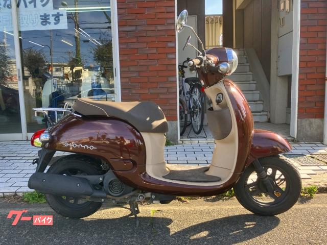 ジョルノ　ＡＦ７０　リアキャリア