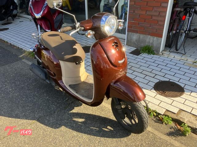 ホンダ ジョルノ AF70 リアキャリア｜MotoVogue ONE