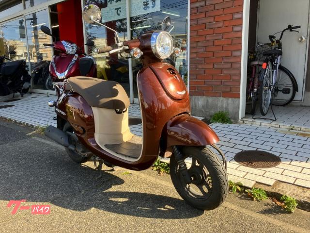 ホンダ　AF70 ジョルノ　状態良好タイヤバリ山　低走行‼️ ホンダ ジョルノ AF70 リアキャリア｜MotoVogue ONE